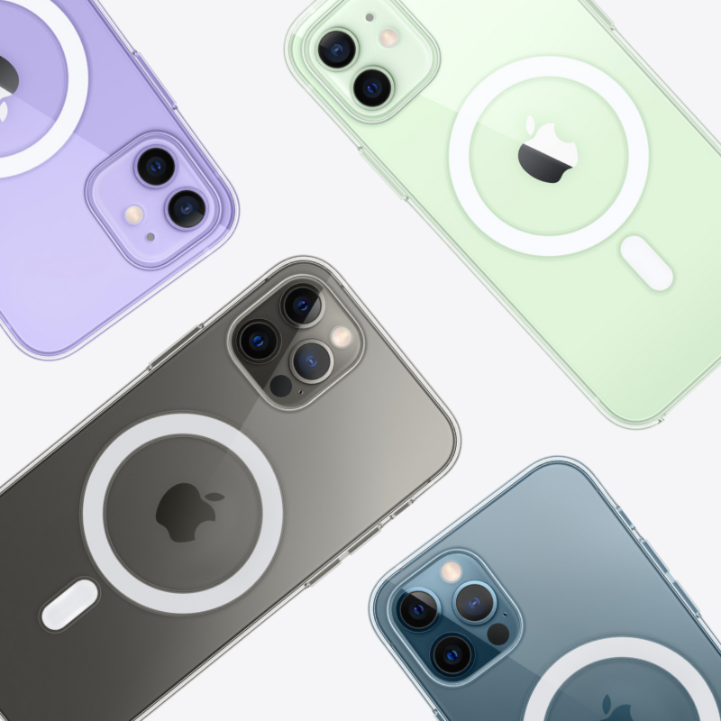 Coque Magnétique Iphone